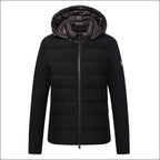 HV Polo Womens Fiona Jacket Black