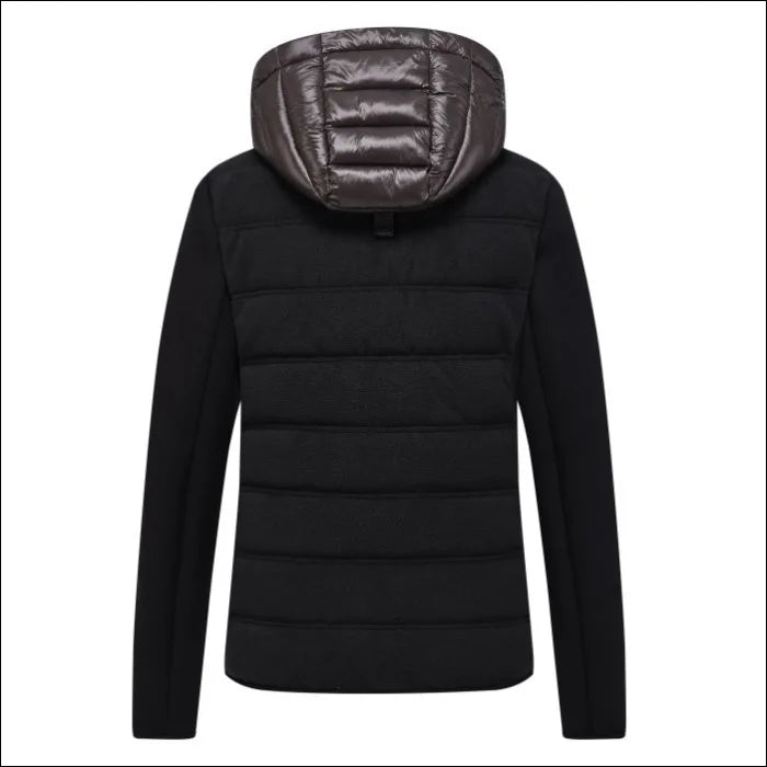 HV Polo Womens Fiona Jacket Black