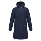 HV Womens Heat Tech Jacket Navy
