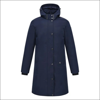 HV Womens Heat Tech Jacket Navy