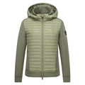 HV Wmn Tech Shell Jacket Jasmine Pine