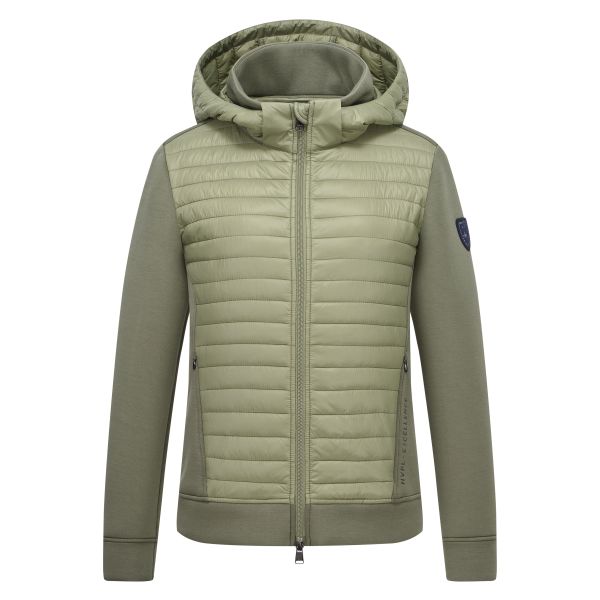 HV Wmn Tech Shell Jacket Jasmine Pine