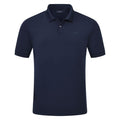 HV Mens Polo Shirt Grant Navy
