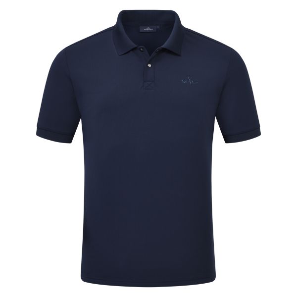 HV Mens Polo Shirt Grant Navy