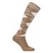 HV Wmn Socks Argyle