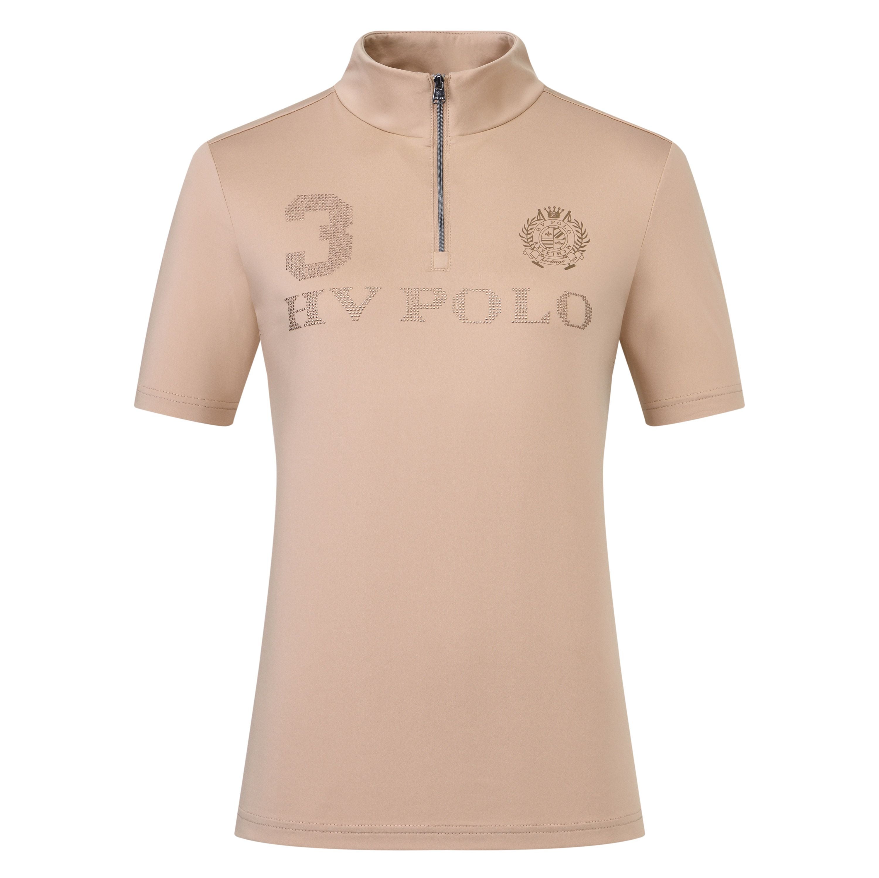 HV Wmn SS Tech Top Favourite