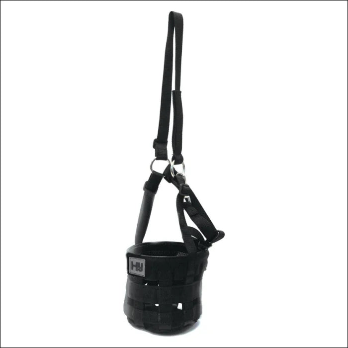 HY Nylon Muzzle - Black
