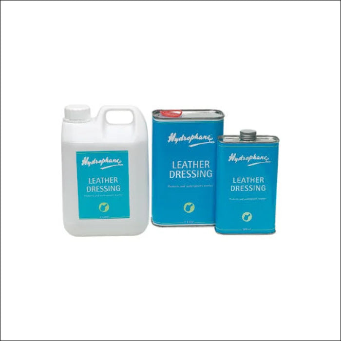 Hydrophane Leather Dressing - 500ml