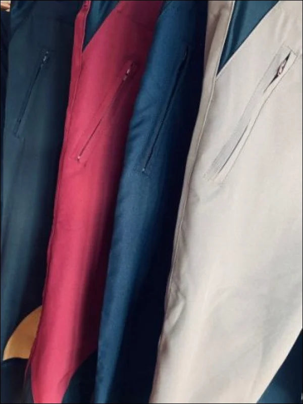 Hyland 3/4 Cott/Suede - Black/Choc