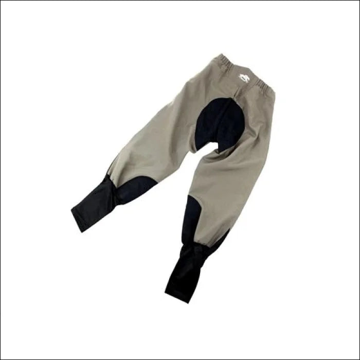 Hyland 3/4 Cotton/Suede