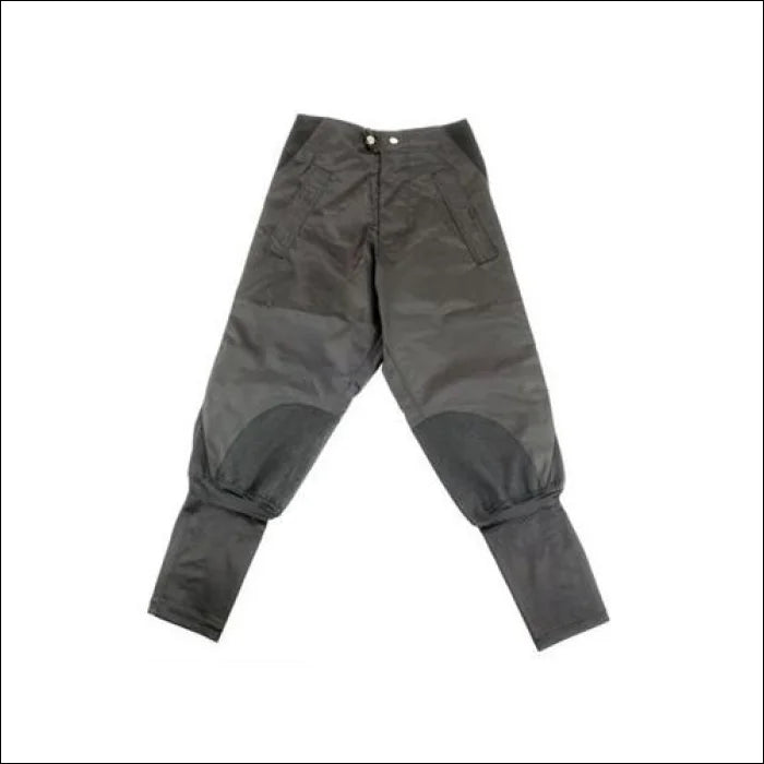 Hyland 3/4 Waterproof Suede