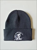 IJF Beanie Hat & Logo - French Navy