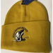 IJF Beanie Hat & Logo - Mustard