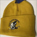 IJF Beanie Hat & Logo - Mustard