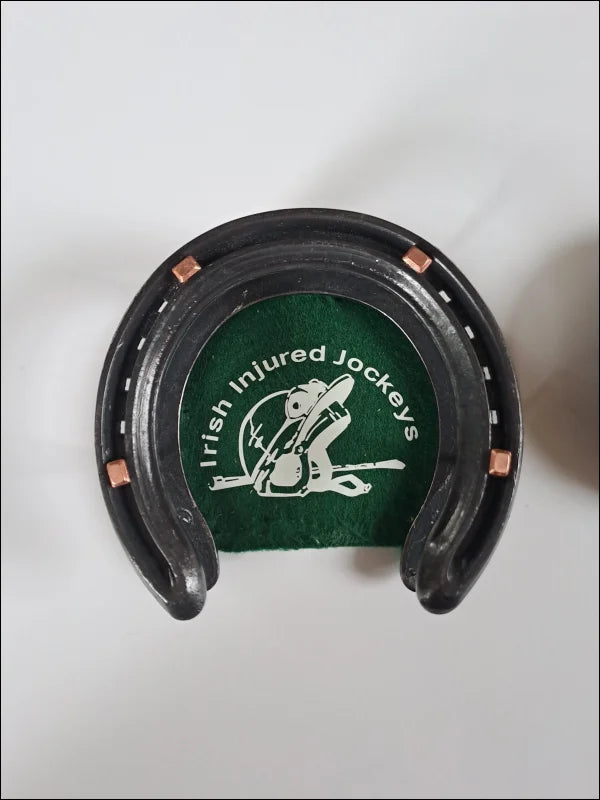 IJF Horseshoe Coaster Holder