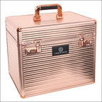 Imperial Riding Grooming Box IRHShiny Classic Rosegold