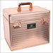 Imperial Riding Grooming Box IRHShiny Classic Rosegold