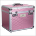 Imperial Riding Grooming Box IRHShiny - Pink