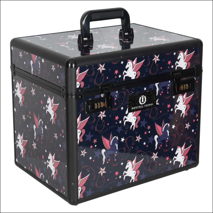 Imperial Riding Grooming Box IRHShiny - Pixie-Dust