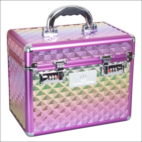 Imperial Riding Grooming Box IRHShiny Small Unicorn