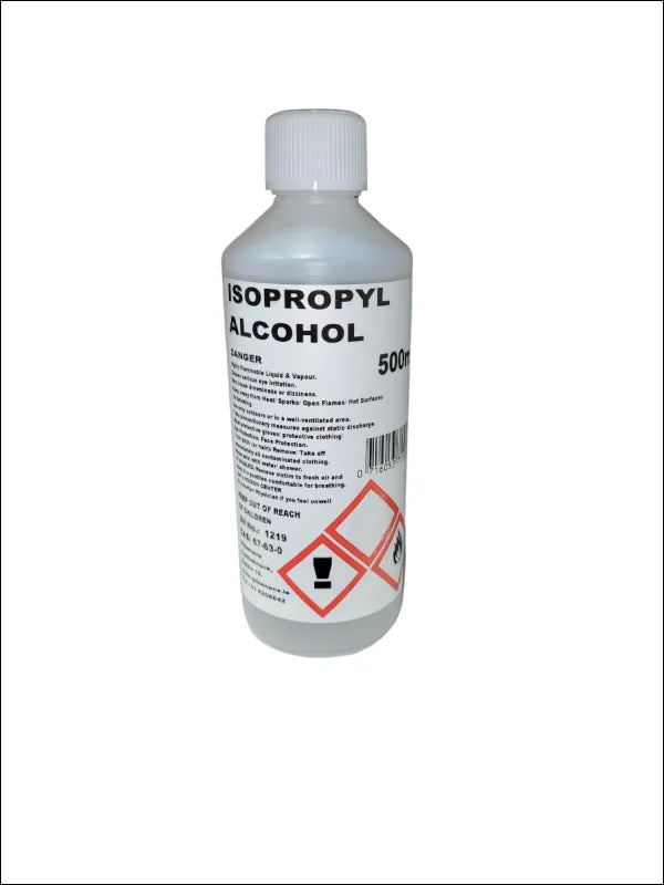 Iso-Propyl Alcohol - 500ml