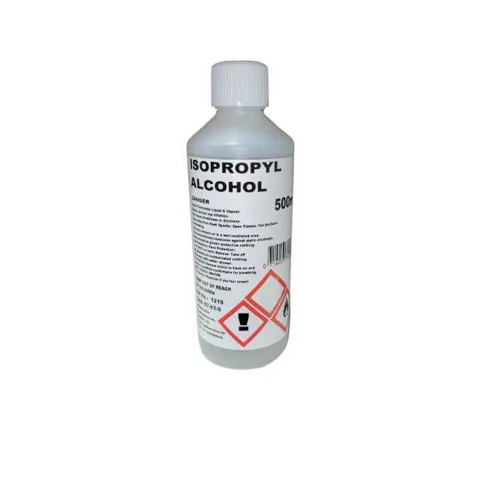 Iso-Propyl Alcohol