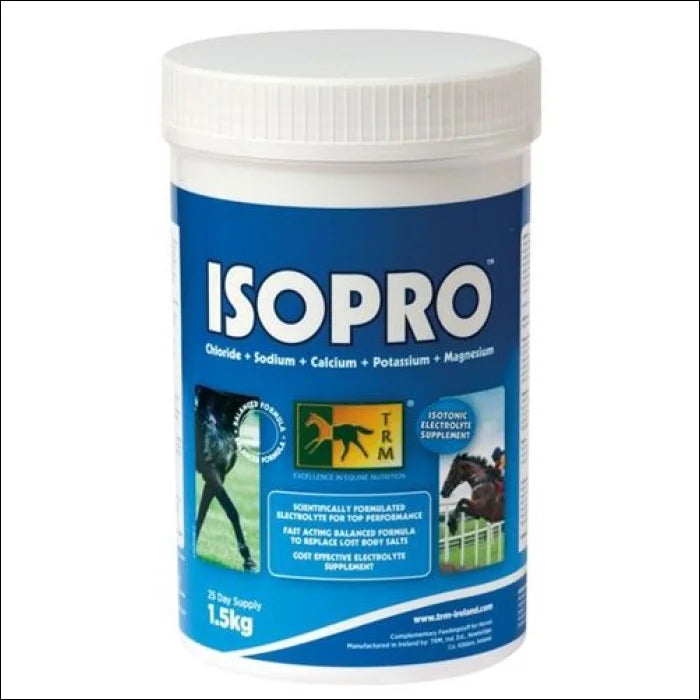 Isopro Electrolyte Powder - 1.5kg