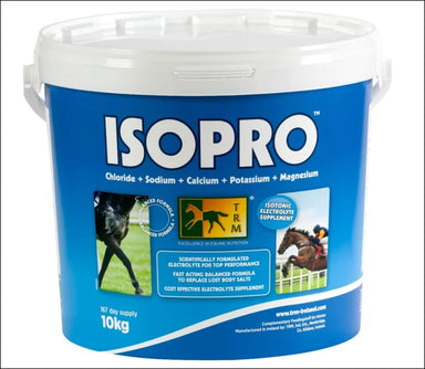 Isopro Electrolyte Powder - 10kg