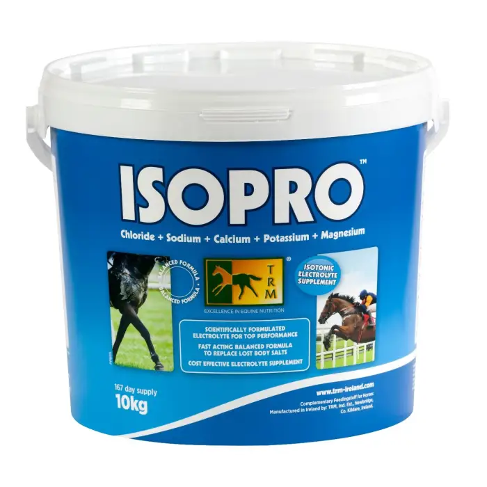 Isopro Electrolyte Powder - 10kg
