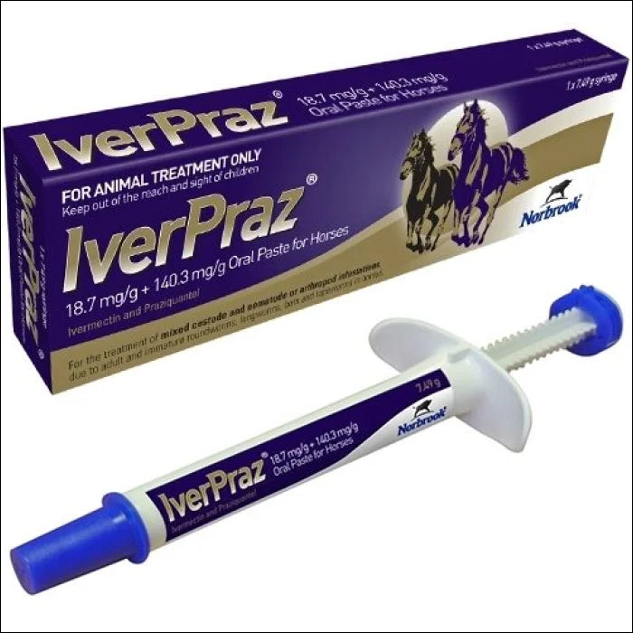 Iverpraz Syringe 1s - Call for availability