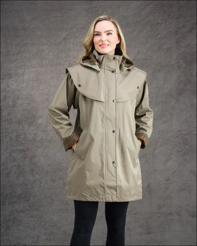 Jack Murphy Cotswold Jacket - Chincilla