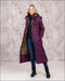 Jack Murphy Malvern Coat - Blueberry