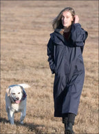 Jack Murphy Malvern Coat - Navy