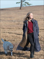 Jack Murphy Malvern Coat - Navy