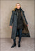 Jack Murphy Malvern Coat - Olive