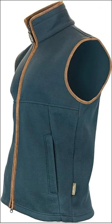 Jack Pyke Countryman Fleece Gilet - Deep Aqua