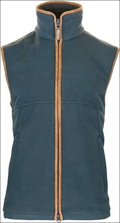 Jack Pyke Countryman Fleece Gilet - Deep Aqua