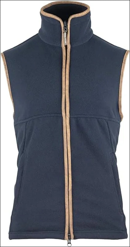 Jack Pyke Countryman Fleece Gilet - Navy