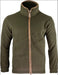 Jack Pyke Countryman Fleece Jacket - Dark Olive