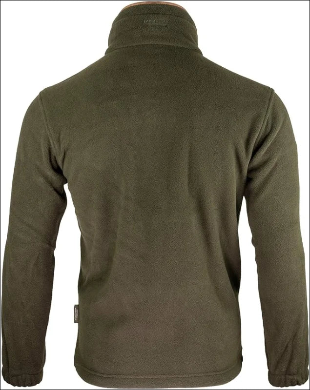 Jack Pyke Countryman Fleece Jacket - Dark Olive