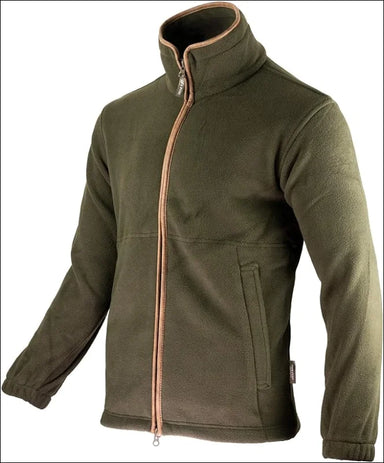 Jack Pyke Countryman Fleece Jacket - Dark Olive