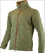 Jack Pyke Countryman Fleece Jacket - Light Olive