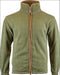 Jack Pyke Countryman Fleece Jacket - Light Olive