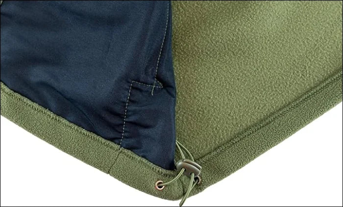 Jack Pyke Countryman Fleece Jacket - Light Olive