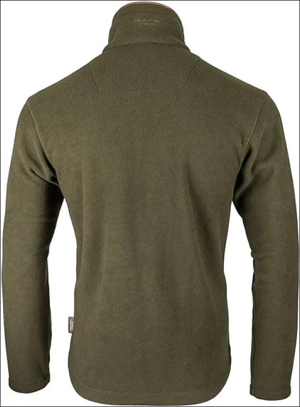 Jack Pyke Countryman Fleece Pullover - Dark Olive