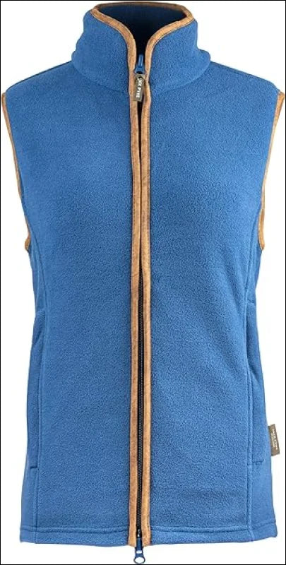 Jack Pyke Ladies Countryman Fleece Gilet - Denim