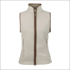 Jack Pyke Ladies Countryman Fleece Gilet - Mushroom