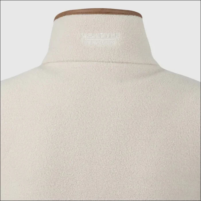 Jack Pyke Ladies Countryman Fleece Gilet - Mushroom