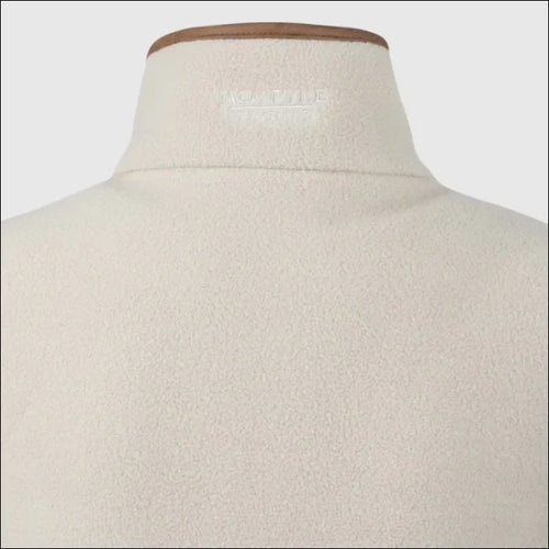 Jack Pyke Ladies Countryman Fleece Gilet - Mushroom