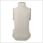 Jack Pyke Ladies Countryman Fleece Gilet - Mushroom